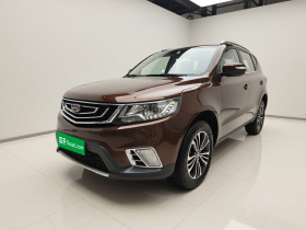 吉利汽车 远景X6 2016款 1.8L 手动豪华型