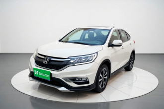 本田CR-V 2015款 2.4L 两驱豪华版