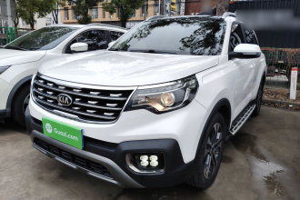 起亚 智跑 2018款 2.0L 自动智享豪华版 国V