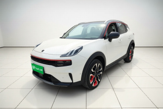 领克06 2020款 1.5T 耀Halo