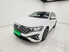 捷达VA7 2025款 1.4T 自动先到先得版