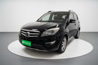 长安CS35 2015款 1.6L 手动豪华型 国V