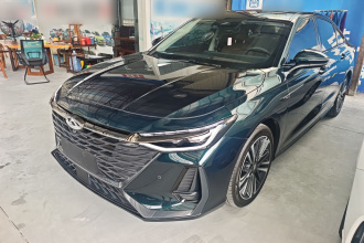 奇瑞 艾瑞泽8 2023款 高能版 2.0T DCT劲