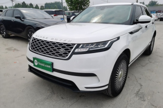 路虎 揽胜星脉 2020款 P250