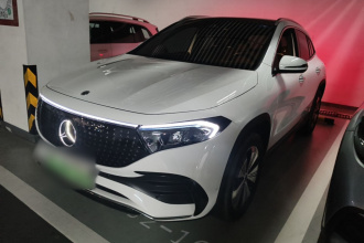 奔驰EQA 2025款 EQA 260