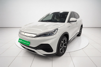 比亚迪 元PLUS 2023款 冠军版 430KM 领先型