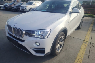 宝马X4 2014款 xDrive20i X设计套装