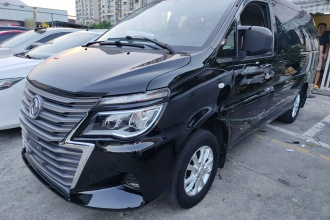 东风风行 菱智 2020款 M5L 1.6L 豪华型 7座