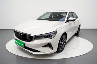 吉利汽车 帝豪 2022款 第4代 1.5L CVT尊贵型