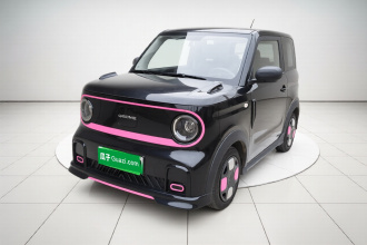 吉利银河 2025款 210km 熊猫卡丁