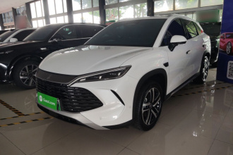 比亚迪 宋L DM-i 2025款 智驾版 112km 领先型