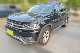 大众 途昂 2019款 380TSI 四驱舒适版 国V