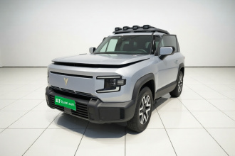 深蓝汽车 深蓝G318 2024款 四驱舒享版