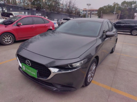 马自达3 昂克赛拉 2023款 2.0L 自动质擎版