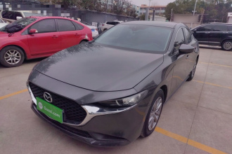 马自达3 昂克赛拉 2023款 2.0L 自动质擎版