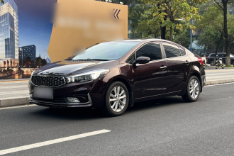起亚K3 2016款 1.6L 自动GLS