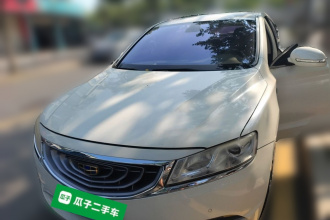 吉利汽车 博瑞 2015款 1.8T 尊贵型