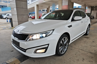 起亚K5 2015款 2.0L 自动LUX