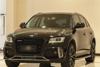 奥迪Q5 2016款 40 TFSI 技术型