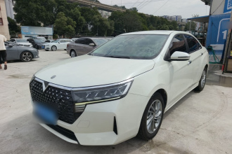 启辰D60 2023款 PLUS 1.6L XL CVT悦领版