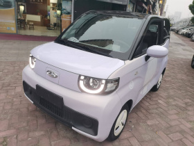 奇瑞QQ QQ冰淇淋 2022款 120km 甜筒 磷酸铁锂