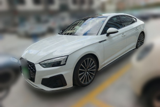 奥迪A5 2021款 Sportback 40 TFSI quattro 豪华致雅型