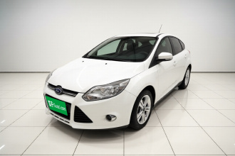 福特 福克斯 2012款 两厢 1.6L 自动风尚型