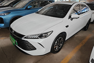 比亚迪 秦PLUS 2025款 DM-i 智驾版 120KM超越型