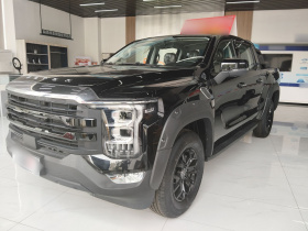 福田火星 2024款 火星7 2.0T柴油自动两驱长轴乐享型