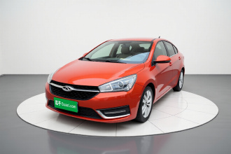 奇瑞 艾瑞泽5 2017款 1.5L CVT领潮版