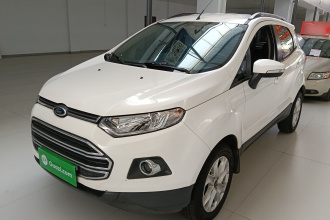 福特 翼搏 2013款 1.5L 自动风尚型