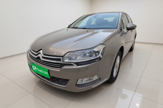 雪铁龙C5 2013款 2.0L 自动尊享型