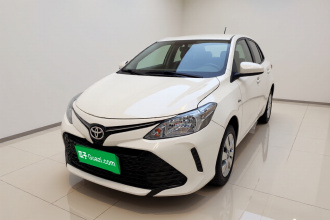 丰田 威驰FS 2017款 1.5L CVT锋驰版