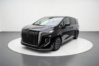 红旗HQ9 PHEV 2024款 2.0T 四驱商务版