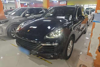 保时捷 2016款 Cayenne 3.0T