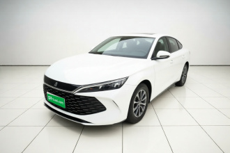 比亚迪 秦L 2024款 DM-i 80KM领先型