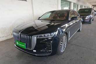 红旗H9 2022款 2.0T 智联旗享版