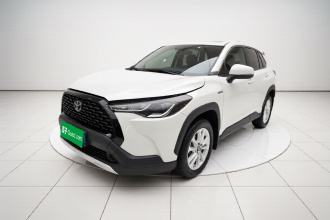 丰田 卡罗拉锐放 2023款 双擎 2.0L 精英版