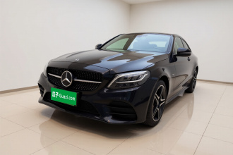 奔驰C级 2021款 C 260 星耀臻藏版