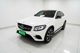 奔驰GLC轿跑 2019款 改款 GLC 260 4MATIC 轿跑SUV
