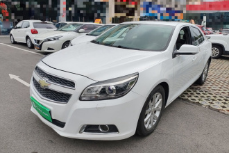 雪佛兰 迈锐宝 2014款 2.0L 自动豪华版