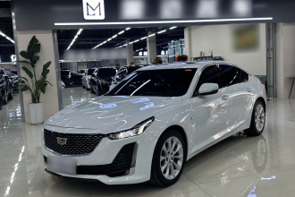 凯迪拉克CT5 2021款 改款 28T 豪华型