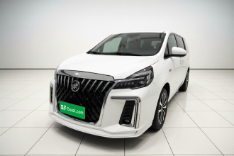 别克GL8 2022款 ES陆尊 653T 尊享型