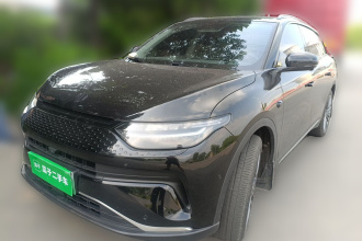 零跑汽车 零跑C11 2024款 增程 300尊享版