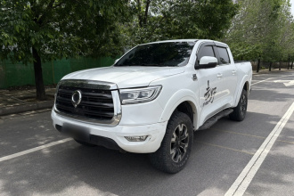 长城 炮 2020款 2.0T越野版自动汽油四驱进阶版GW4C20B