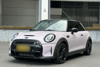 MINI 2022款 2.0T COOPER S 经典派
