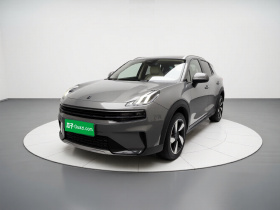 领克06 EM-P 2020款 PHEV Plus