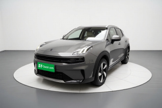 领克06 EM-P 2020款 PHEV Plus