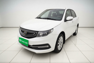 吉利汽车 远景 2016款 1.5L 手动幸福版