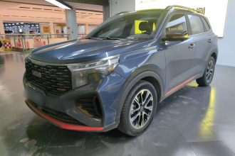 起亚 智跑 2021款 Ace 1.5T GT Line 超能版